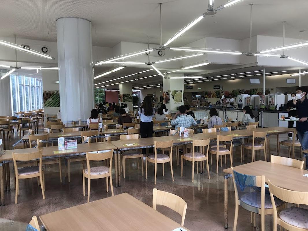 카페테리아 후지 - 메이지신궁 인기 스팟