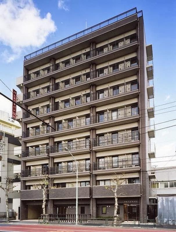 도쿄 미나미센주 호텔 팔레스 재팬 사진