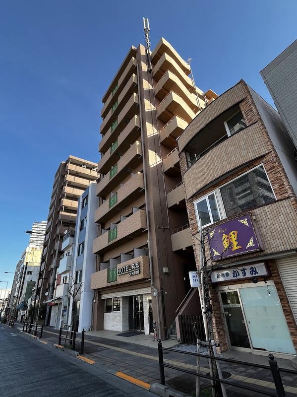 핫플로 유명한 도쿄 호텔 마루추 센트로