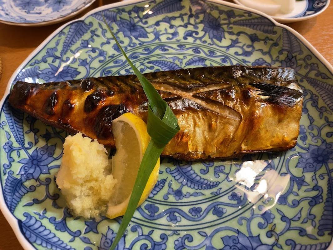 현지 느낌의 매장 야마카와