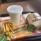 미나미센주 버거 킹 사진 썸네일