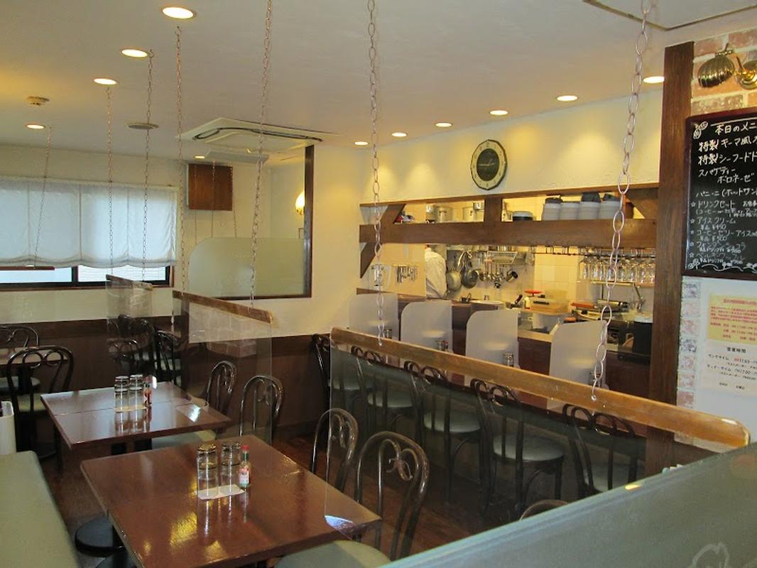 앙클 주니어 - 시나가와 인기 스팟