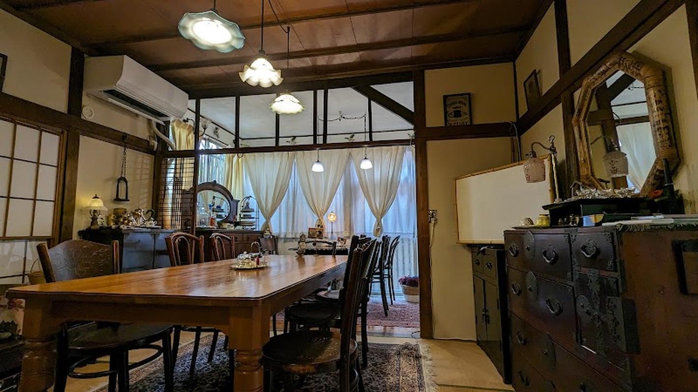 시나가와 카페 그란 주테 사진