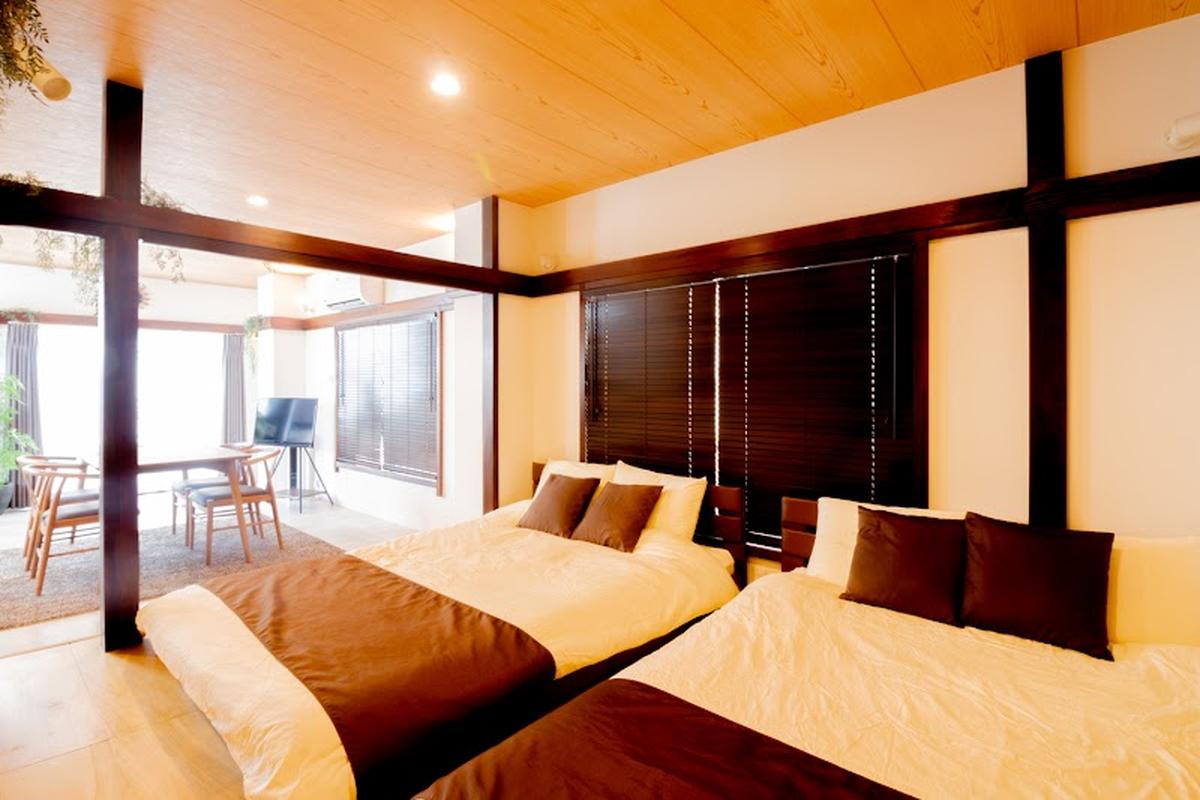 현지 느낌의 매장 토고시 568 스테이