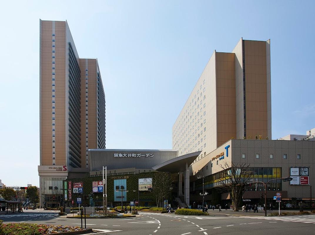 여행객 필수 시나가와 아워스 인 한큐