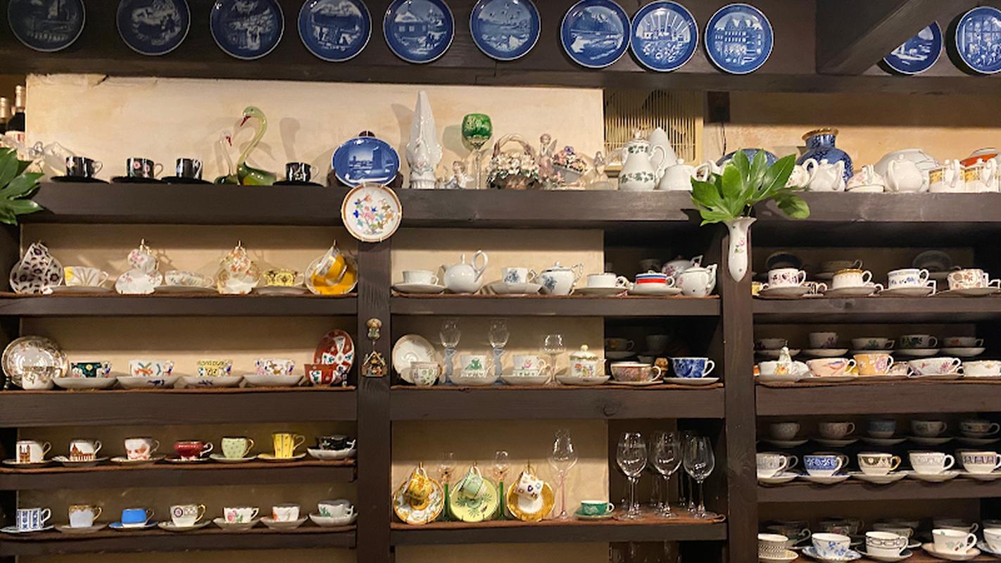 시부야 차테이 하토우 사진