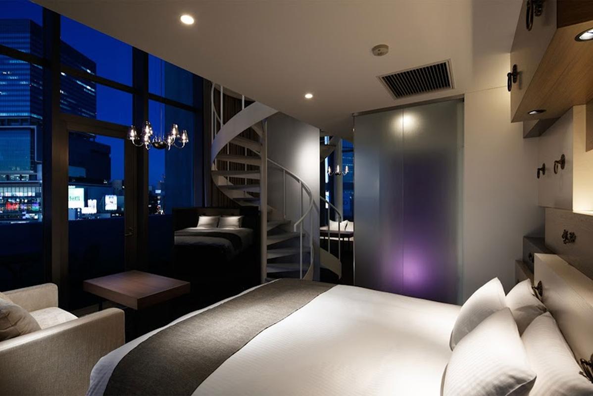 트렌디한 도쿄 그랑벨 호텔 시부야