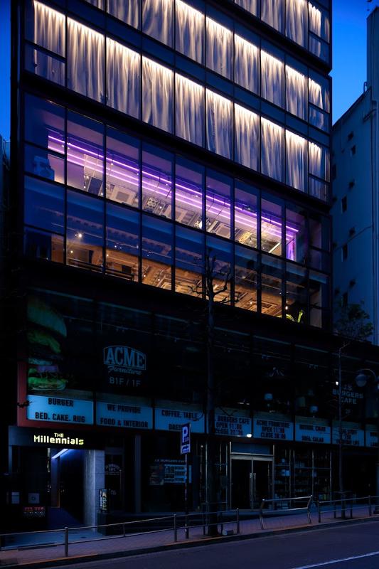 도쿄 시부야 더 밀레니얼스 시부야 사진