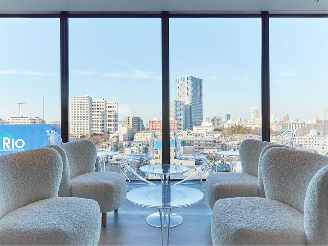 분위기 좋은 신오쿠보 숨카페