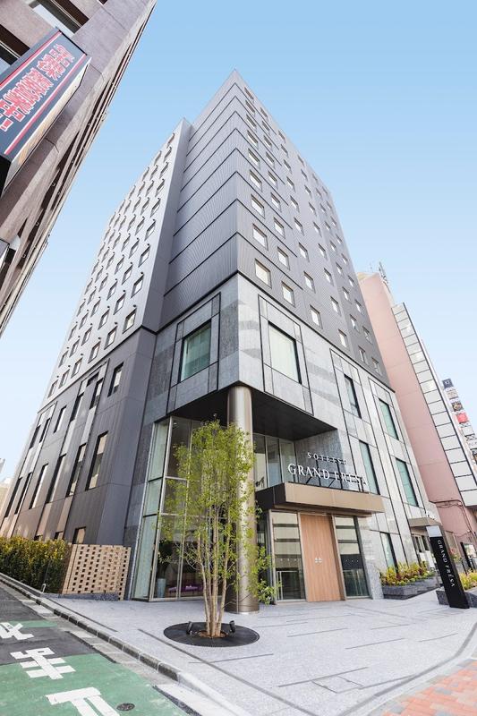 조용한 신오쿠보 소테츠 그랜드 프레사 다카다노바바