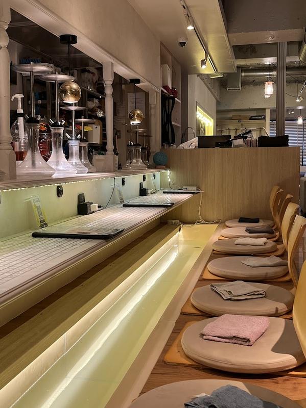 도쿄 신주쿠 시샤 카페 앤 바 C.STAND 사진