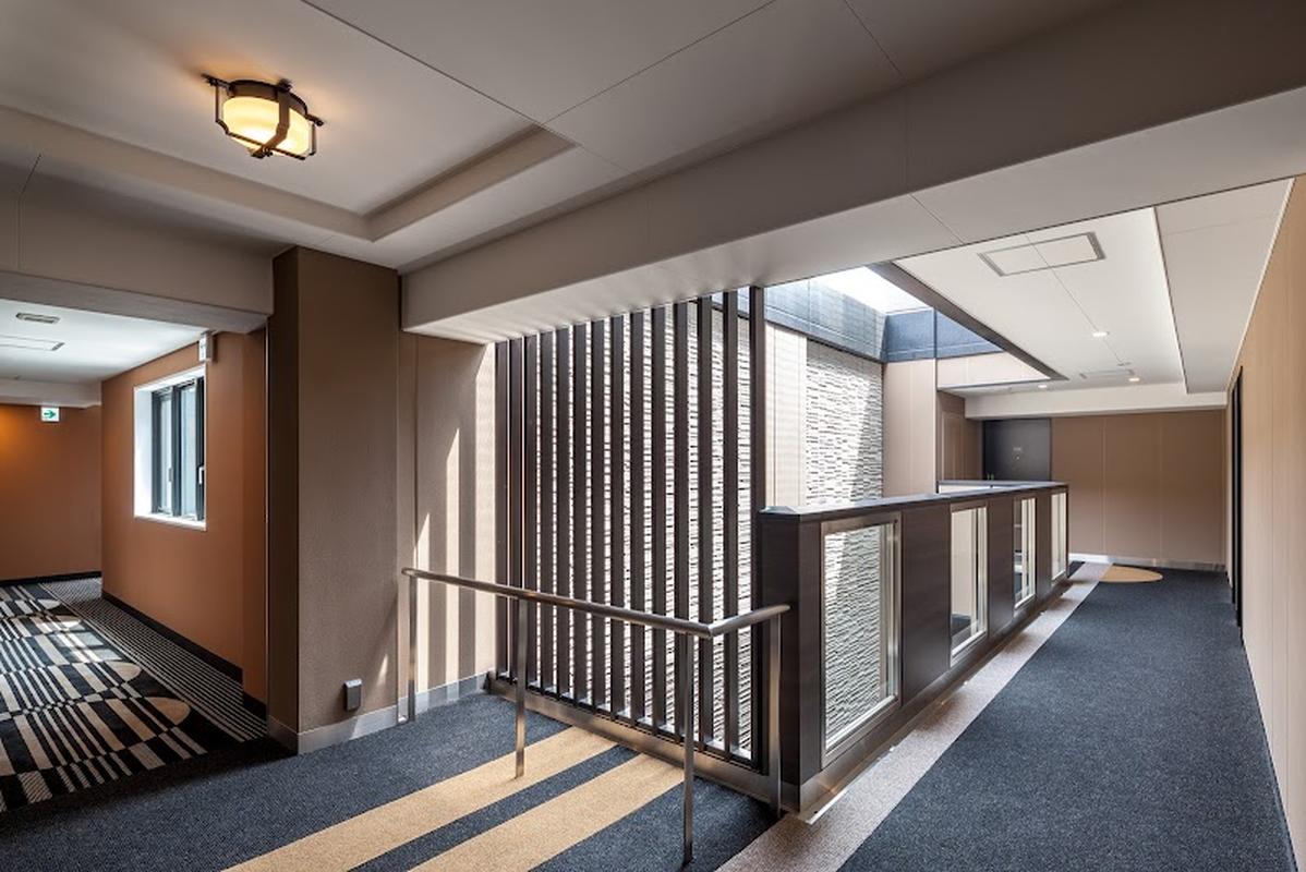 현지 느낌의 매장 아파 호텔 신주쿠 교엔마에