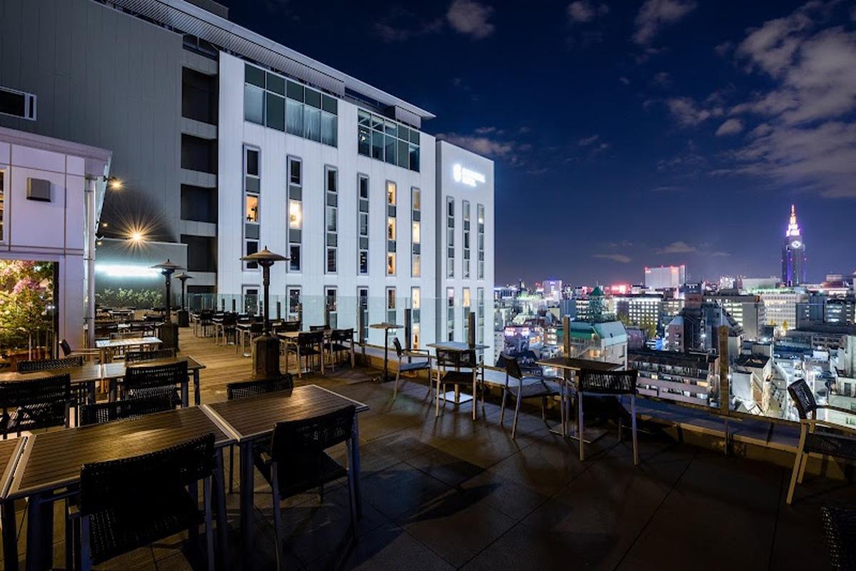 도쿄 신주쿠 신주쿠 그랜벨 호텔 사진