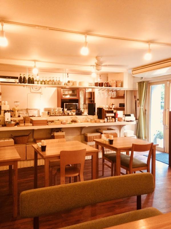 카페 미치쿠사 - 아사쿠사 인기 스팟