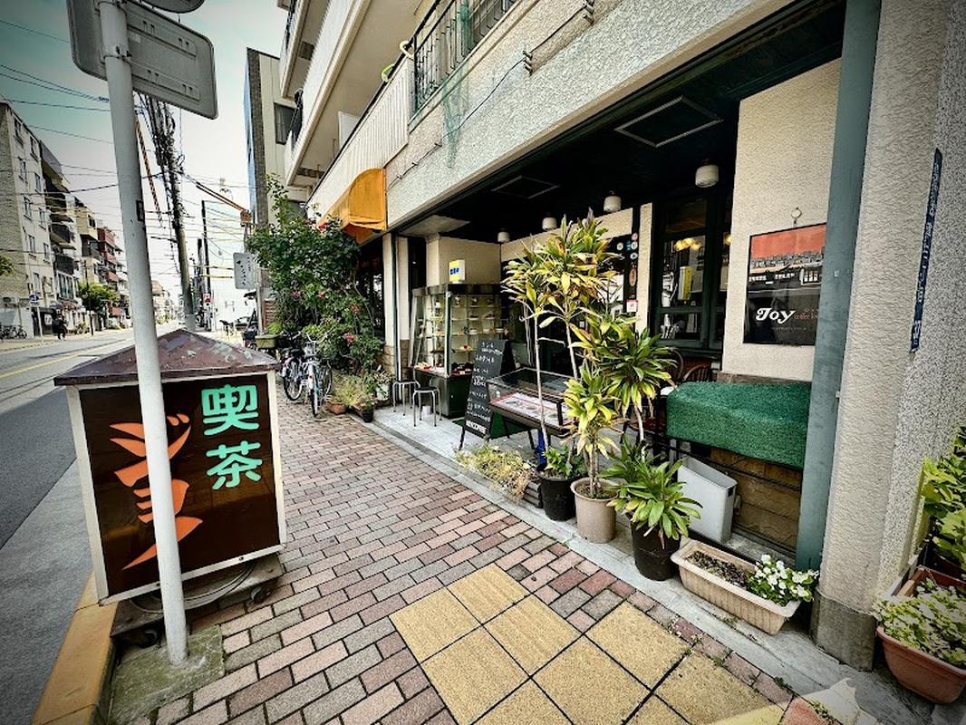 로컬 추천 아사쿠사 조이