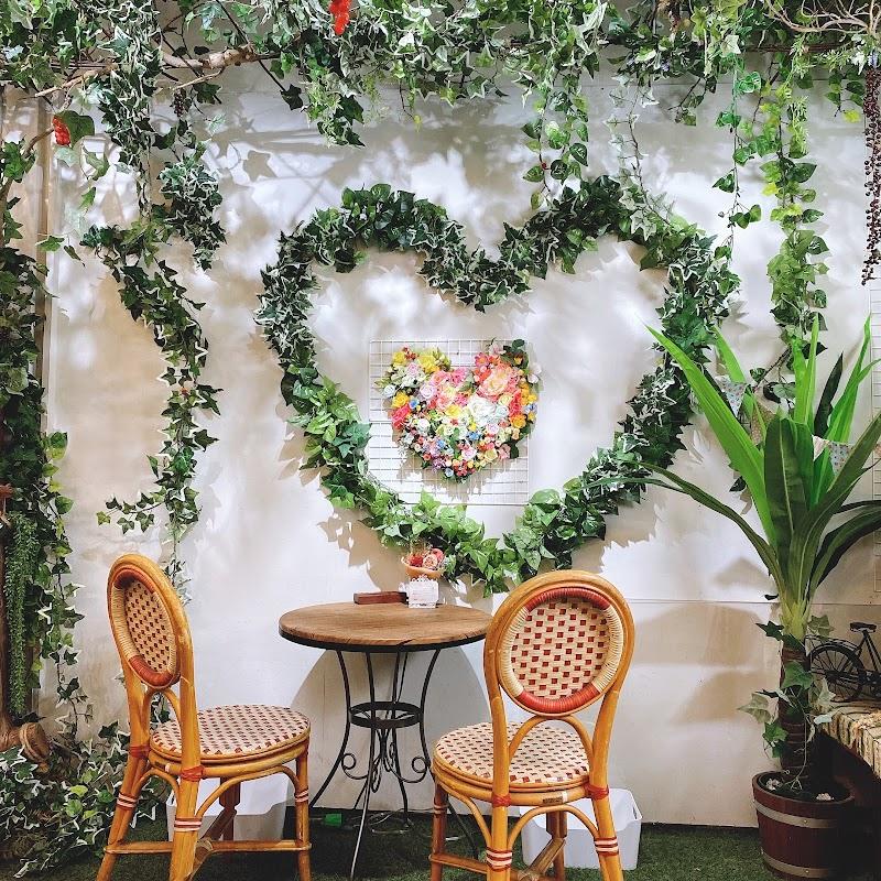 분위기 좋은 아사쿠사 요로즈 차야