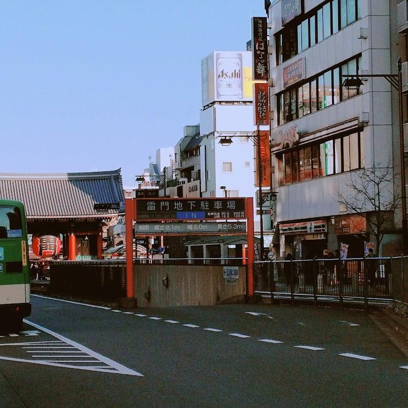 사진 찍기 좋은 도쿄 호텔 그레이서리 아사쿠사