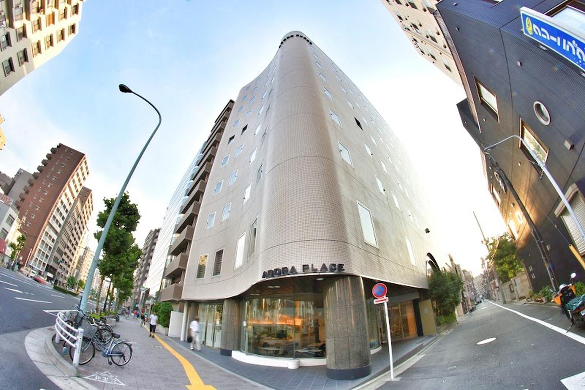 아고라 플레이스 도쿄 아사쿠사 - 아사쿠사 인기 스팟