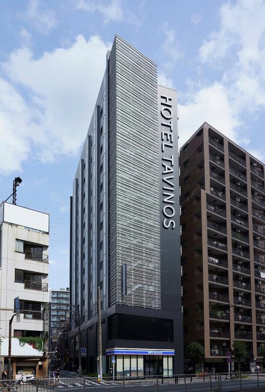 트렌디한 매장 호텔 타비노스 아사쿠사