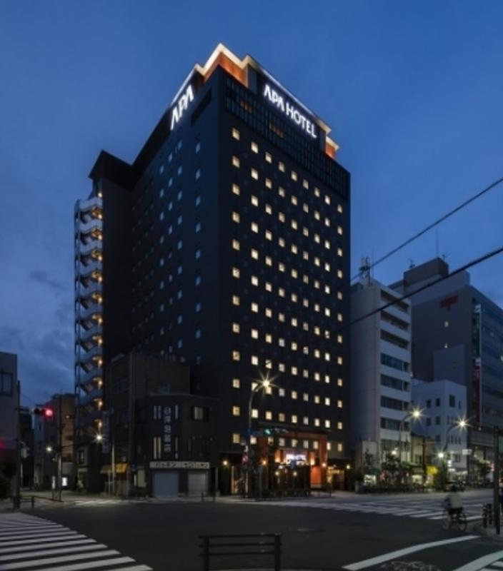 아사쿠사 아파 호텔 아사쿠사 다와라마치역앞 사진