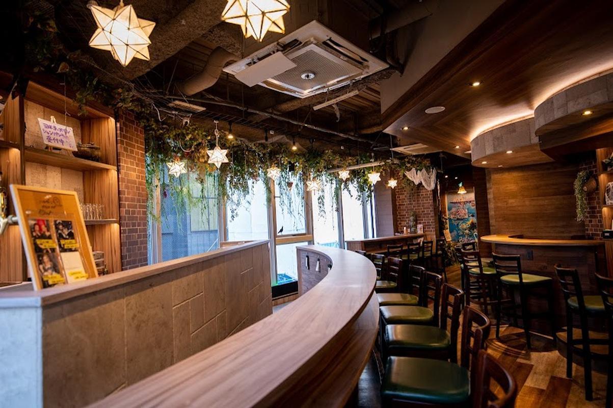 위치스 가든 아키하바라 콘카페 - 아키하바라 인기 스팟