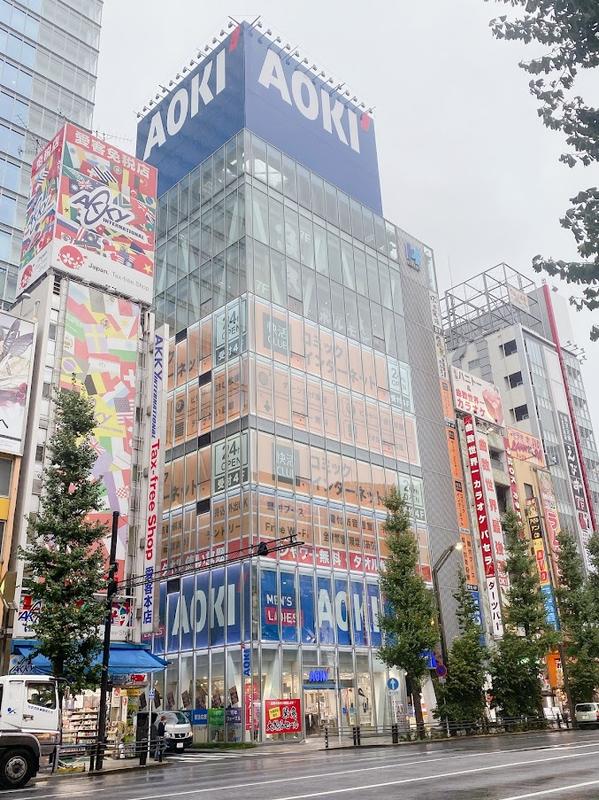 도쿄 아키하바라 카이카츠 클럽 아키하바라 에키마에 사진