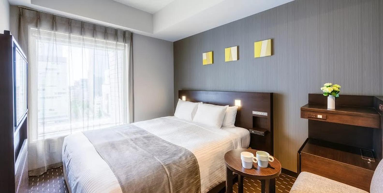 분위기 있는 도쿄 아키하바라 워싱턴 호텔