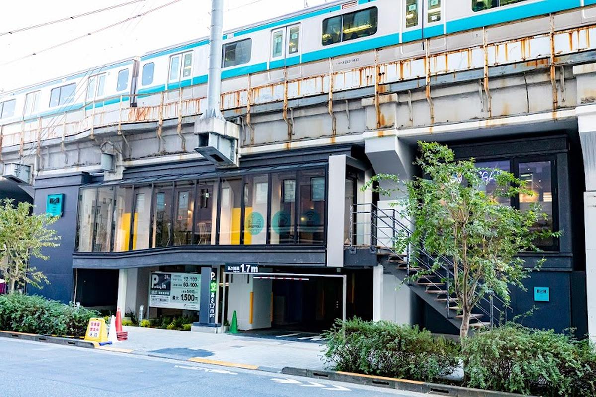 언더 레일웨이 호텔 아키하바라 - 아키하바라 인기 스팟