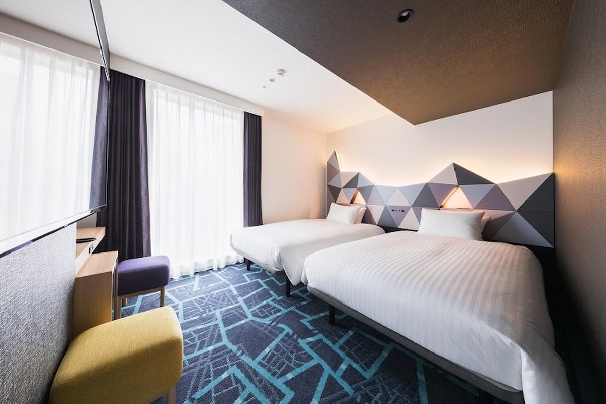 제이알 이스트 호텔 메츠 아키하바라, 도쿄 여행 중 방문