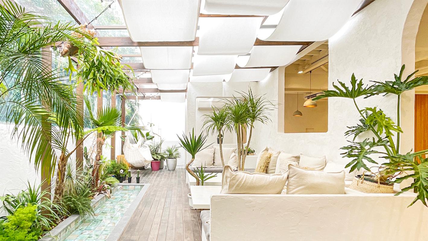 도쿄 오모테산도 &t 카페 오모테산도 사진