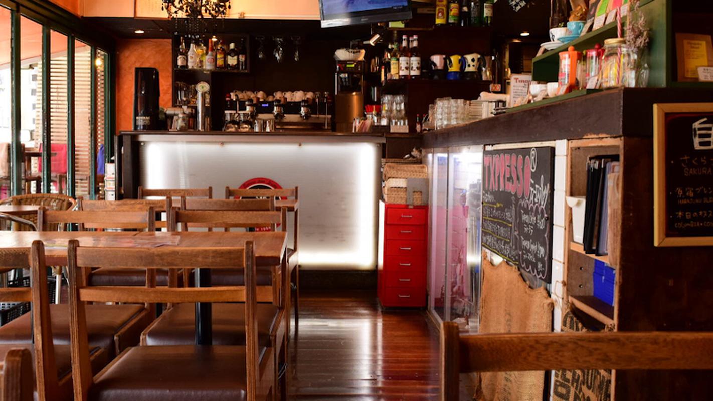 오모테산도 더블 톨 사진