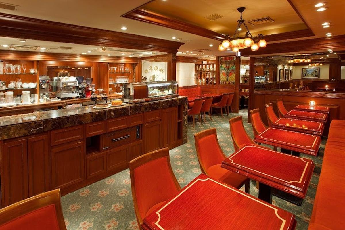 오모테산도 커피 앤 케이크 슈 하라주쿠 오모테산도 사진