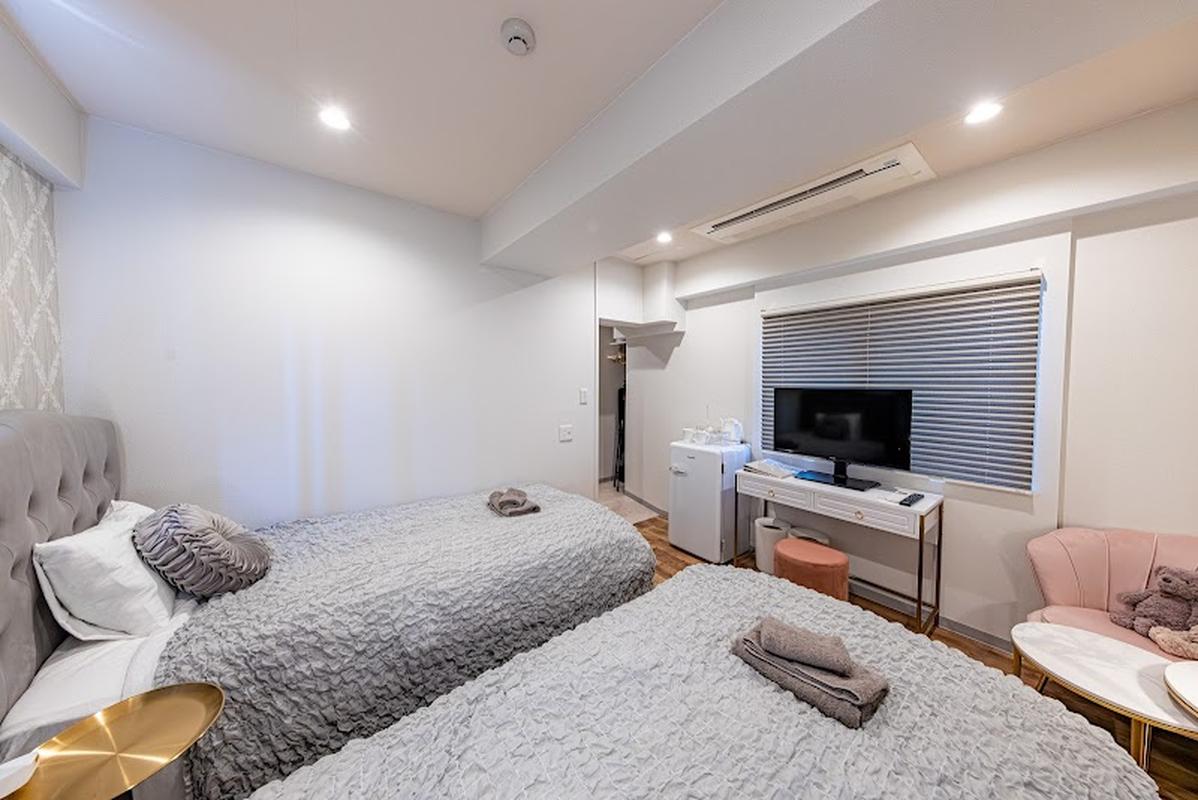 인더 오모테산도, 도쿄 여행 중 방문