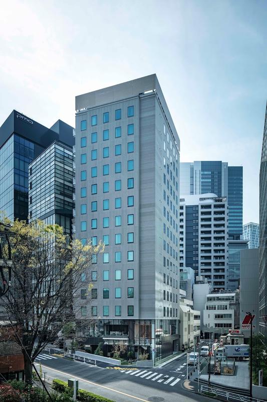 올 데이 플레이스 시부야, 도쿄 여행 중 방문