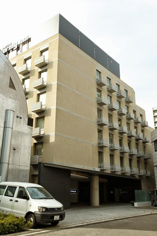 감성적인 매장 도미 인 프리미엄 시부야 진구마에