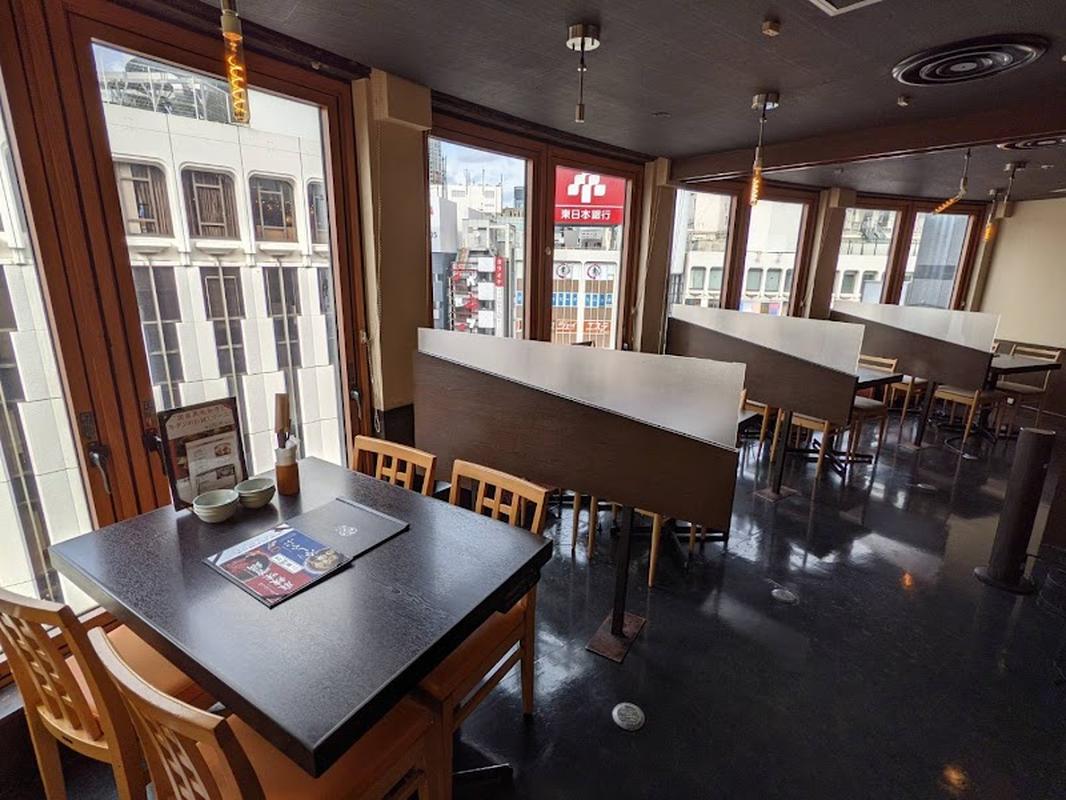 도쿄 오모테산도 나베조 시부야 코엔도리 사진