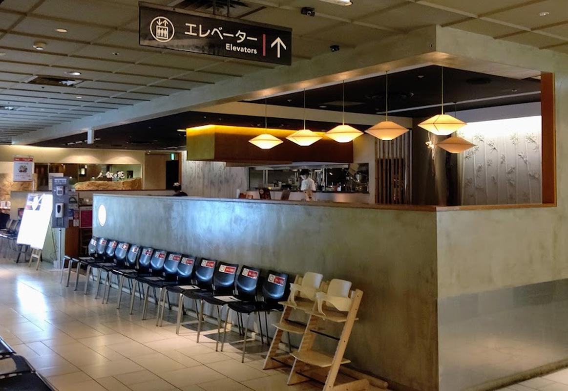 우에노공원 카페 유소시 차노마 우에노 사진