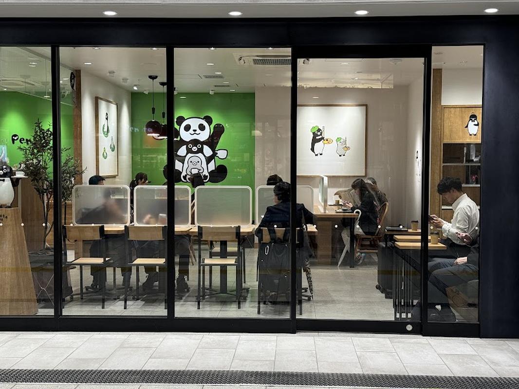 우에노공원 펜스타 사진