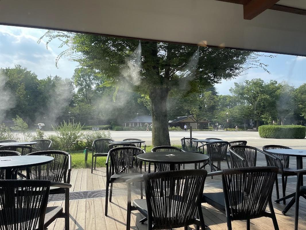 스타벅스 커피 - 우에노공원 인기 스팟