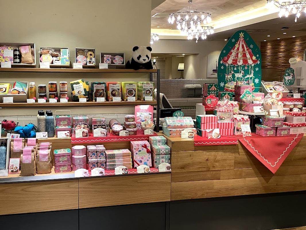 도쿄 우에노공원 애프터눈 티 룸 아트레 우에노 사진