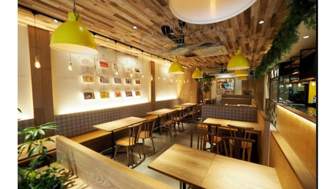 현지 느낌의 도쿄 굿스푼 치즈 스위츠 & 치즈 브런치