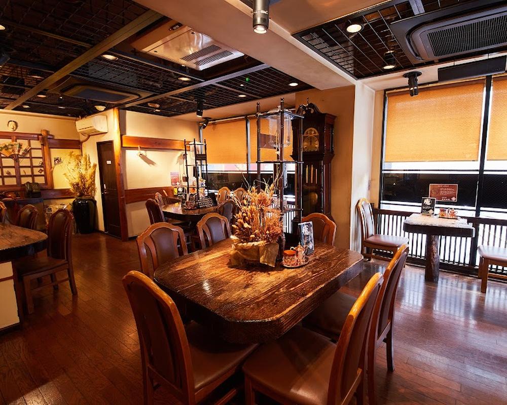 스미비야키 커피 쿠라, 도쿄 여행 중 방문