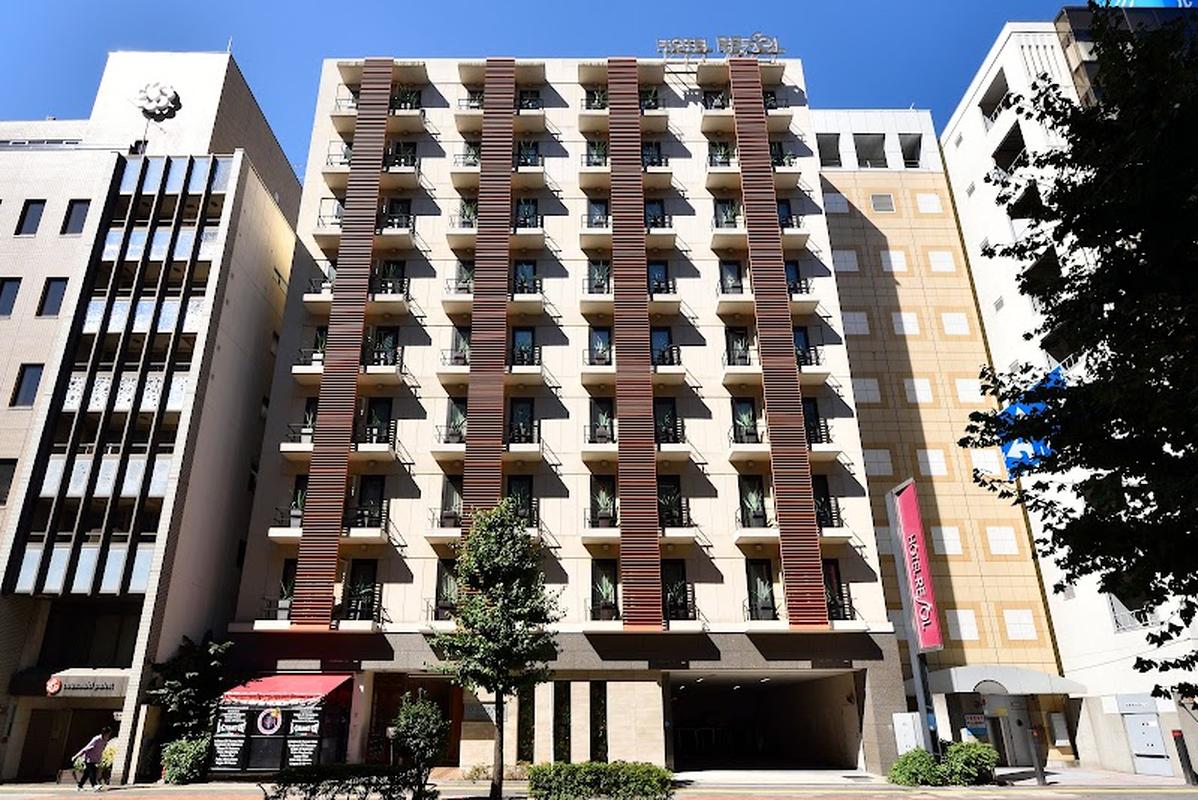 호텔 레졸 이케부쿠로, 도쿄 여행 중 방문