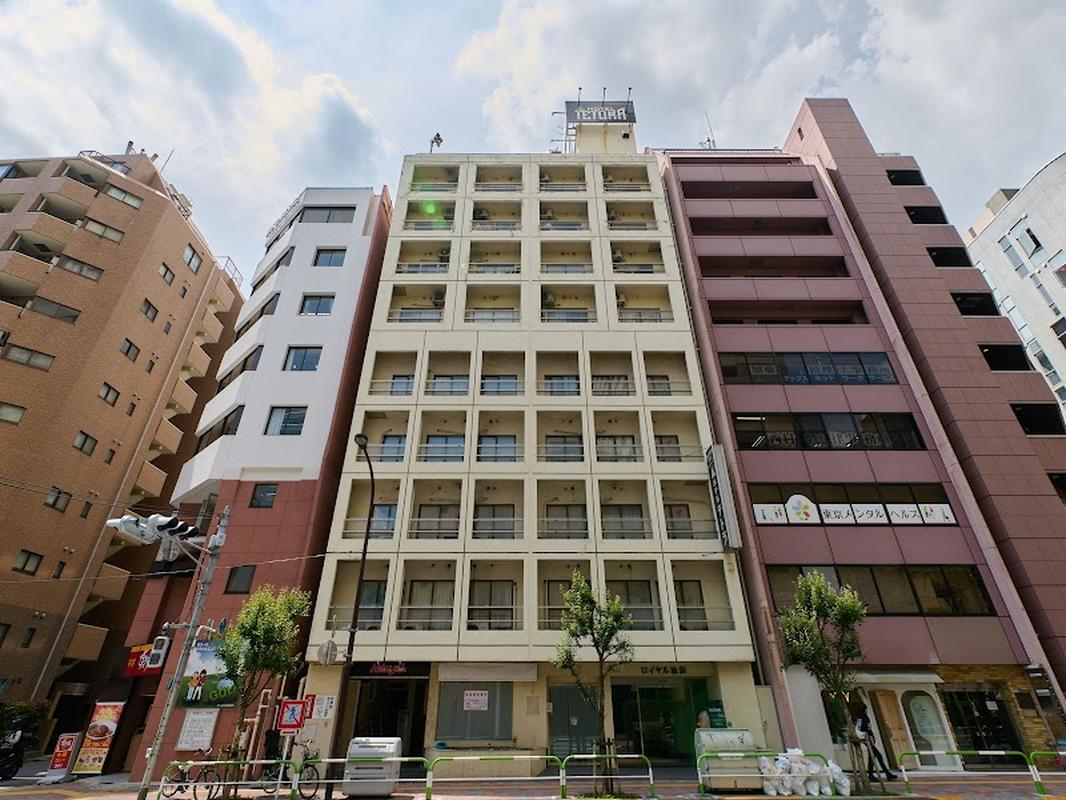 이케부쿠로 호텔 테토라 이케부쿠로 사진