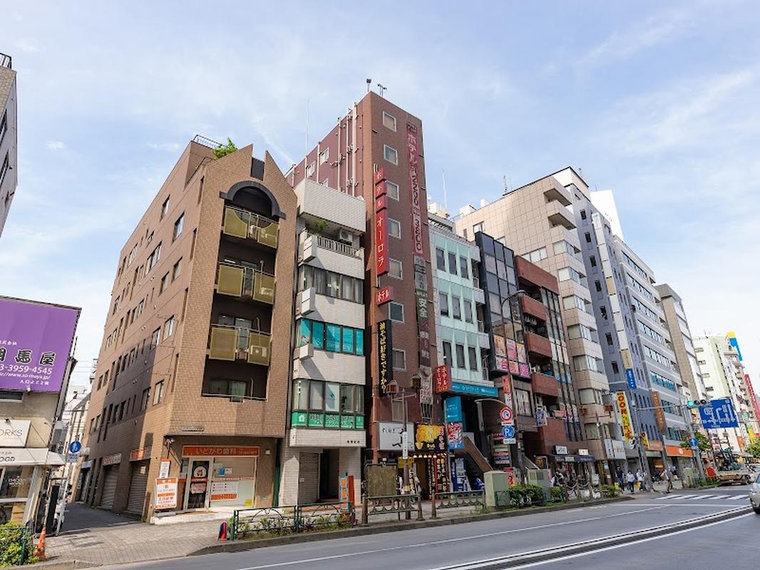 타비스 호텔 오로라 이케부쿠로 - 이케부쿠로 인기 스팟