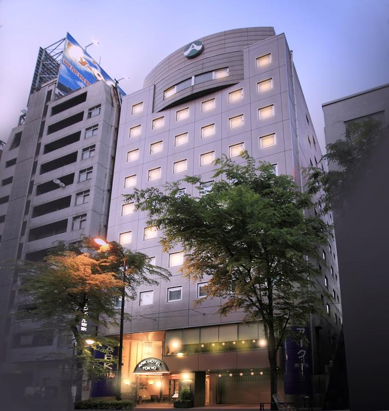 분위기 좋은 도쿄 호텔 루트인 도쿄 이케부쿠로