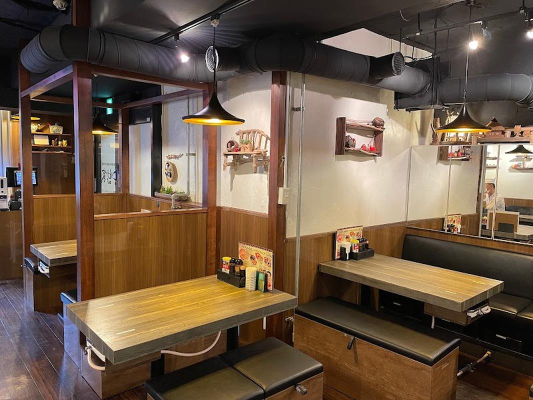 도쿄 이케부쿠로 테바쿠야 사진