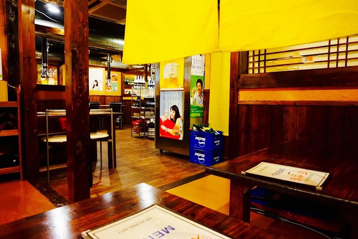 야끼니꾸 만세이카, 도쿄 여행 중 방문