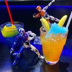 도쿄 이케부쿠로 카멘 라이더 더 다이너 사진 썸네일