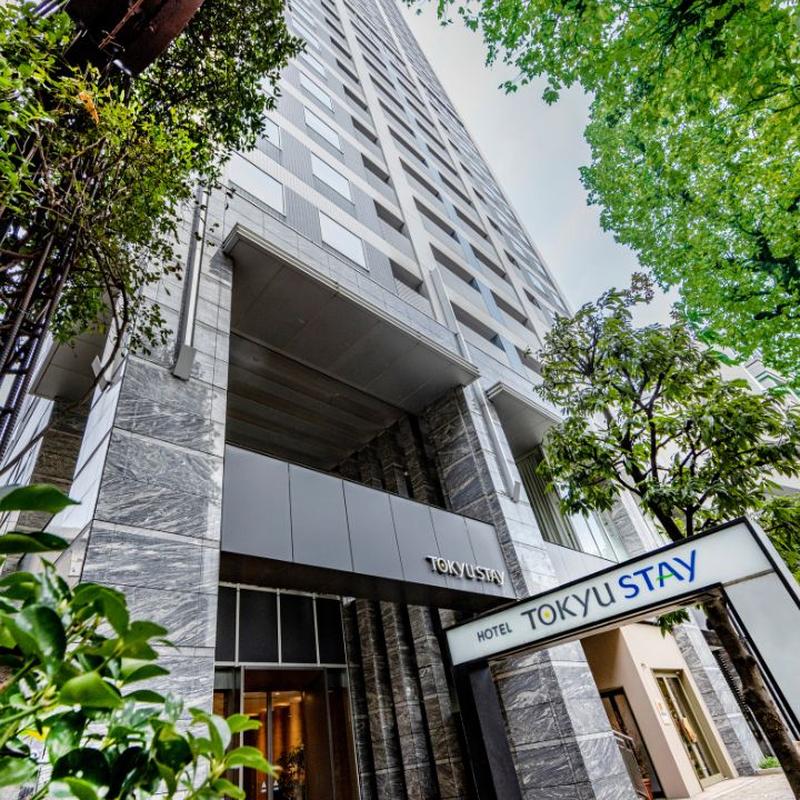 도큐 스테이 아오야마 프리미어, 도쿄 여행 중 방문